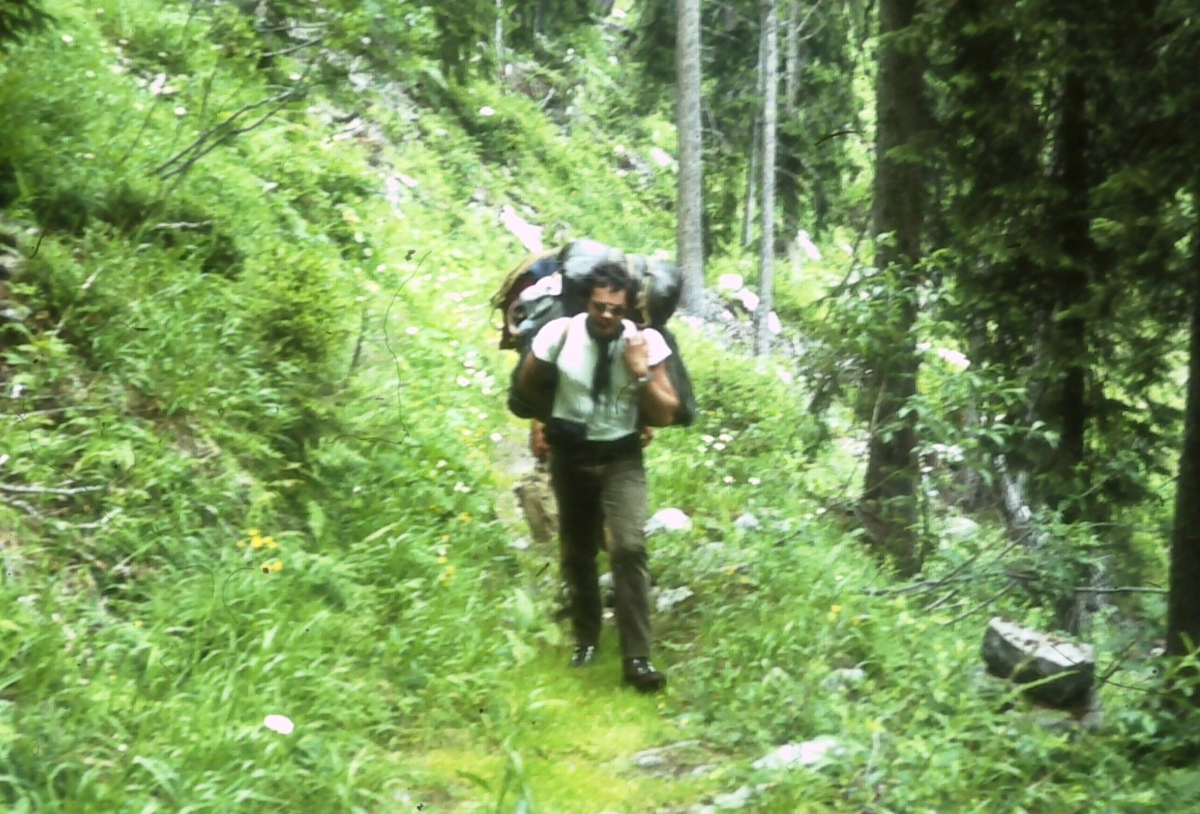 Summer Camp 1969